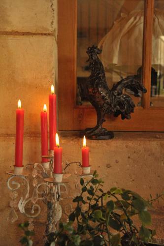 Hotel Auberge Le Centre Poitou