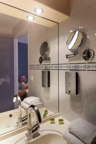 Hotel Auberge Le Centre Poitou