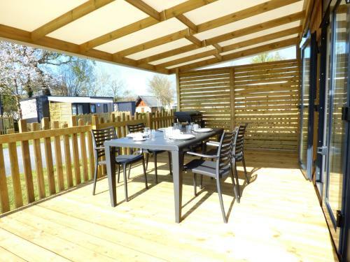 Camping C�t� � Mont Saint Michel