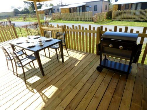 Camping C�t� � Mont Saint Michel