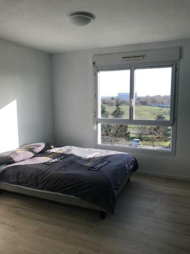 Apartamento Appartement Futuroscope-j'