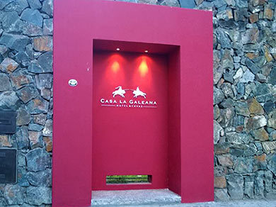 Hotel Casa La Galeana