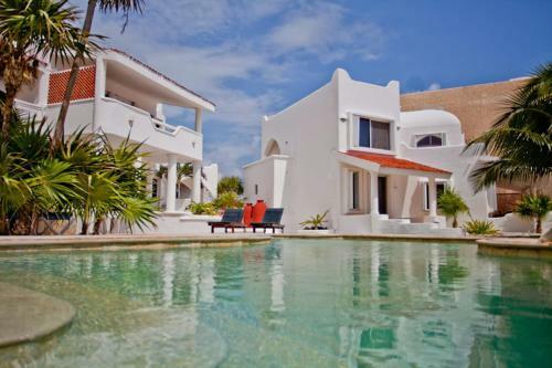 Hotel Villas Flamingo