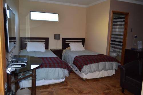 Hotel Cumbres De Atacama