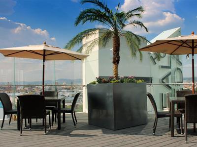 Hotel Real Alameda De Queretaro
