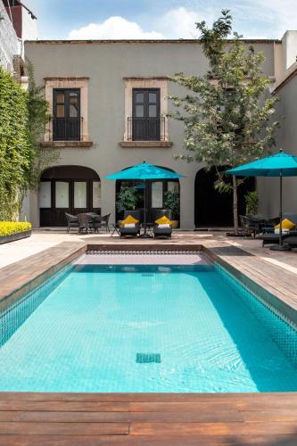 Hotel Mes�n De Santa Rosa