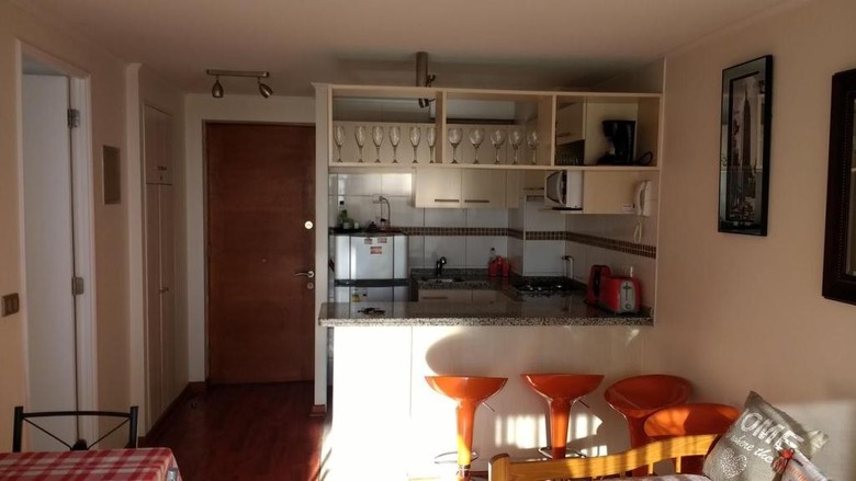 Apartamento Departamento Vi�a Plaza III