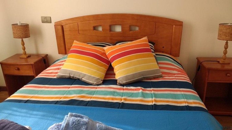 Apartamento Departamento Vi�a Plaza III