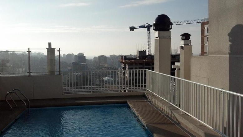 Apartamento Departamento Vi�a Plaza III