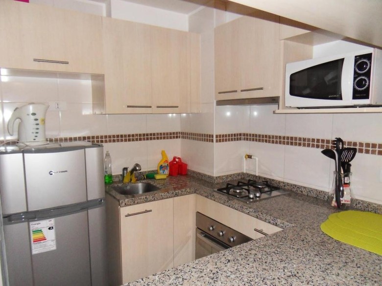 Apartamento Departamento Vi�a Plaza III