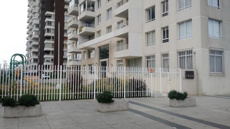 Apartamento Departamento Vi�a Plaza III