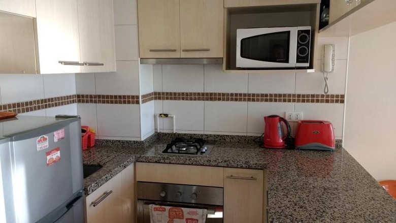 Apartamento Departamento Vi�a Plaza III