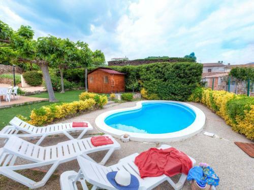 Holiday Home Mas Barcelo II Calogne
