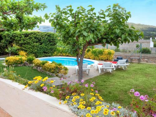 Holiday Home Mas Barcelo II Calogne