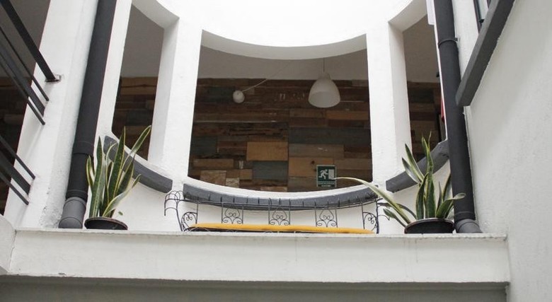 Albergue Stayinn Barefoot Condesa