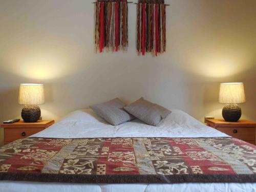 Apart Hotel Y Caba�as El Mirador Caldera