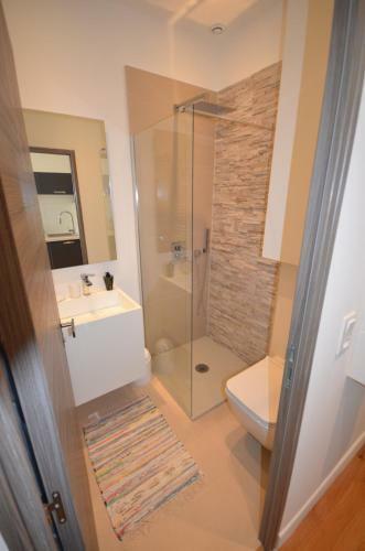 Garibaldi Port Sea Apartment Wifi