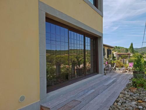 Luxury Villa In Preixan With A View Of Carcassonne