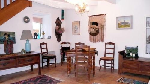 Holiday Home In Brittany