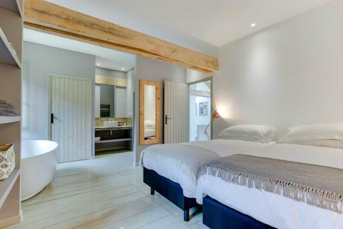 Saint-avit-senieur Villa Sleeps 12 Pool Wifi