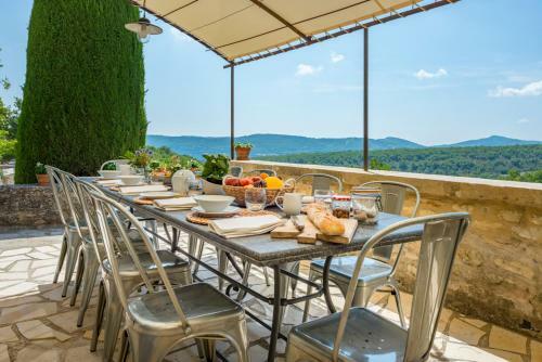 Saint-michel-lobservatoire Chateau Sleeps 13 Pool