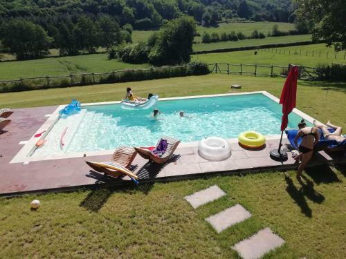 Hostal La Haute Forge Maison D'h�tes