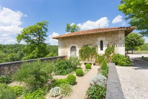 Vieux-mareuil Villa Sleeps 12 Pool Wifi