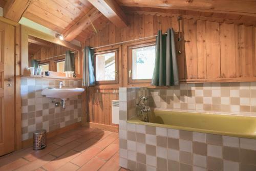 Chalet Lutins