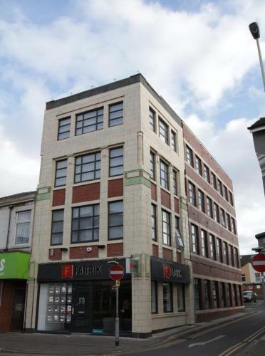 Fabrik: Winter Gardens Service Apartments 2