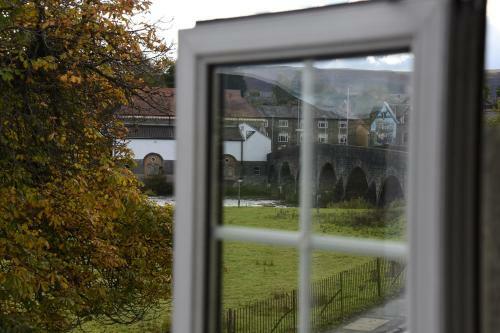 The Llanelwedd Arms Hotel
