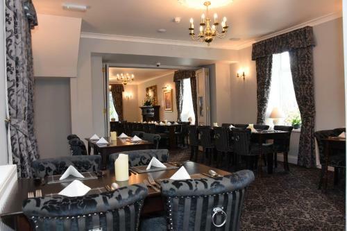 The Llanelwedd Arms Hotel