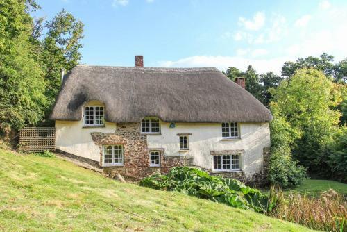 Cheriton Bishop Villa Sleeps 4 Wifi