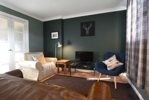 Apartamentos Holyrood Park - Carparking Included!