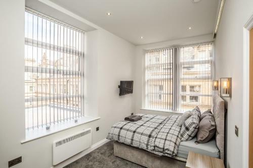 Huddersfield Central Apart Suites