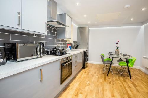 Huddersfield Central Apart Suites