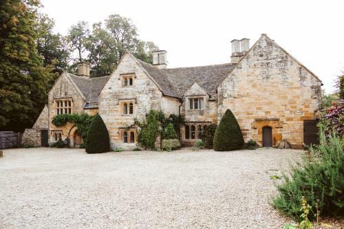 Temple Guiting Chateau Sleeps 10 Wifi