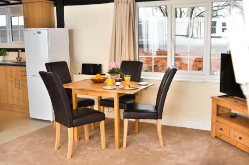 Wrenbury Mill Apartment