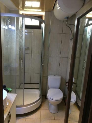 Family Apartment Mgzavrebi