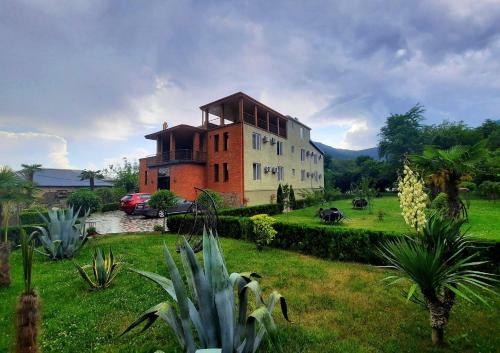 Royal Palace Hotel, Lagodekhi