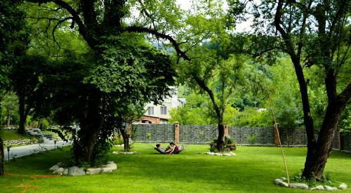 Royal Palace Hotel, Lagodekhi