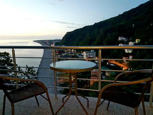 Hotel Calypso Kvariati Inn