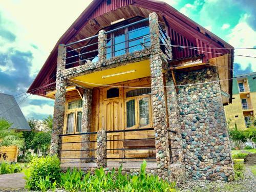 Cottages At Villa Del Mar Kvariati
