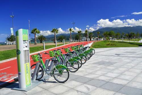 Apartamento Olympic Batumi