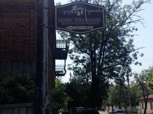 Hostal Center Villa Kutaisi