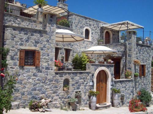 Aparthotel Diktynna Traditional Villas