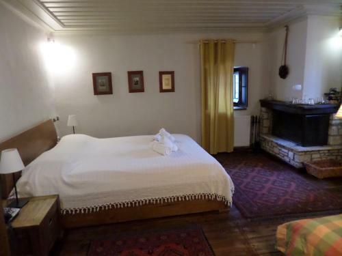 Hotel Arhontiko Aristis