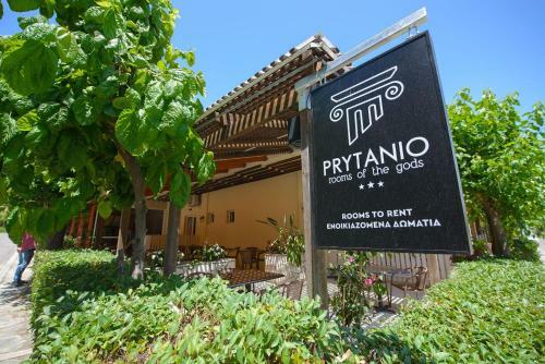 Bed & Breakfast Prytanio