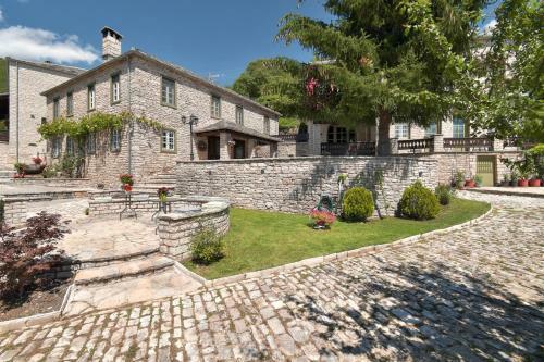 Hotel Ameliko Zagori
