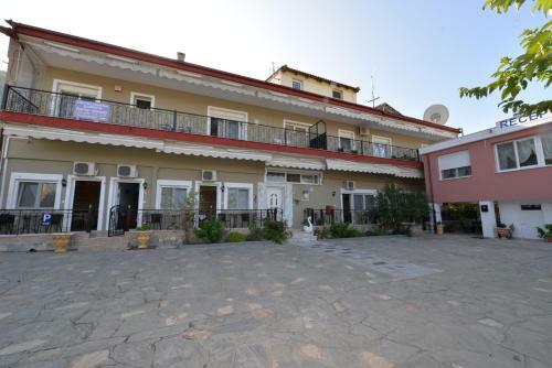 Apartamento Studios Kostas & Despina