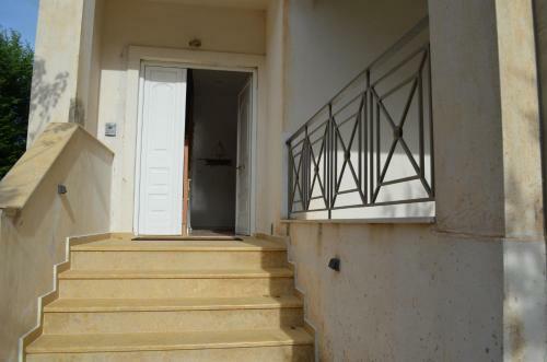 Apartamento Blue Ark Aigeira Flat & Studio